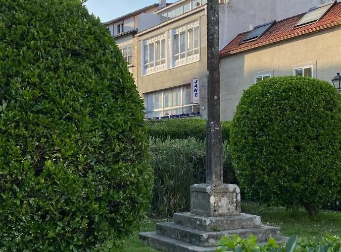 Centro P3 By Urent Apartamento Padrón